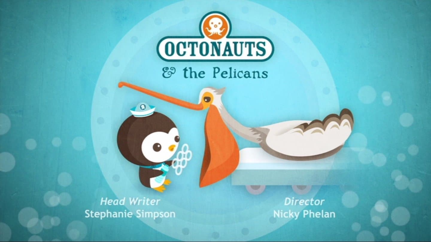 Les pélicans