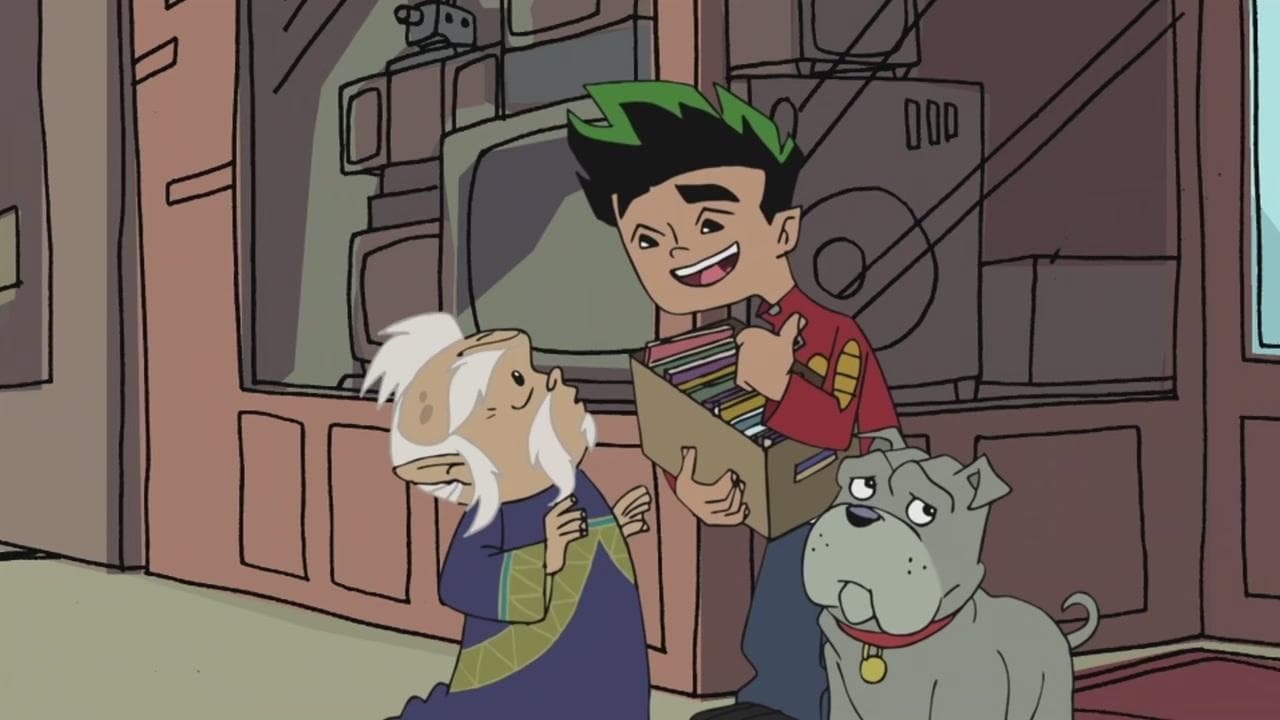 Épisode 19