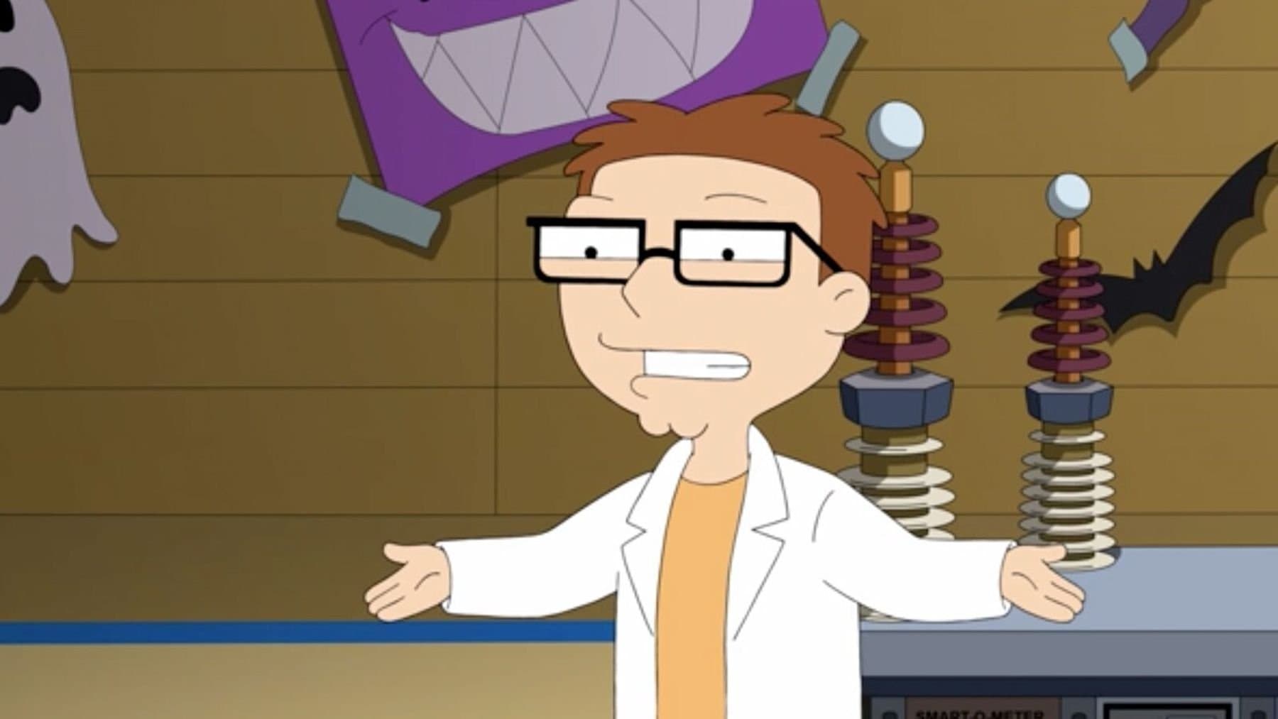 Steve savant fou Steve savant fou