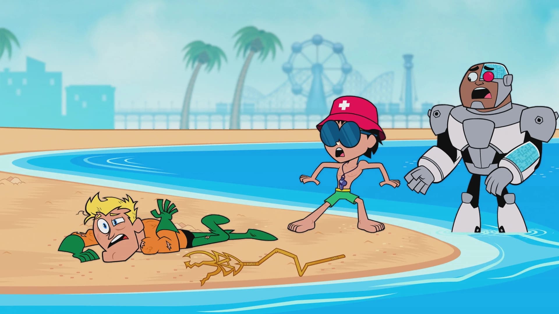 Épisode 15