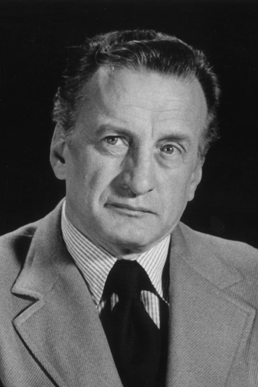 George C. Scott profile George C. Scott profile