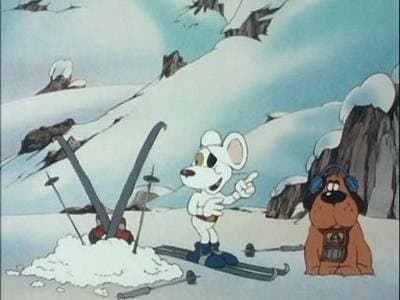 Duckula rencontre Frankenstoat