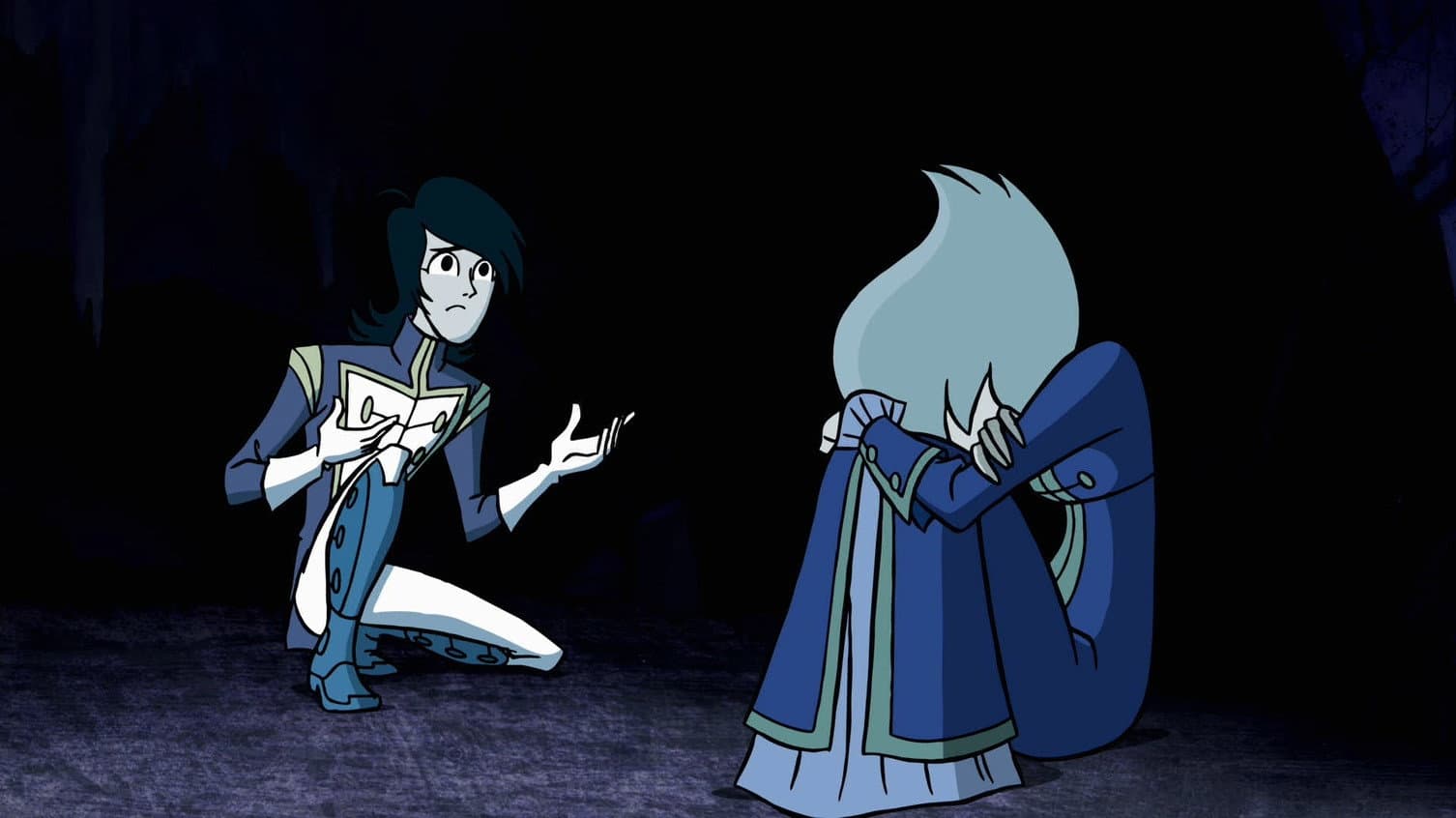 Épisode 1