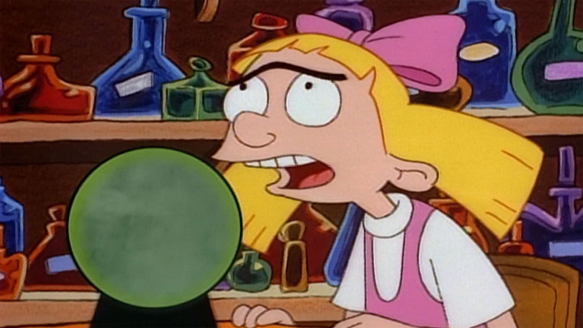 La Potion d'Helga