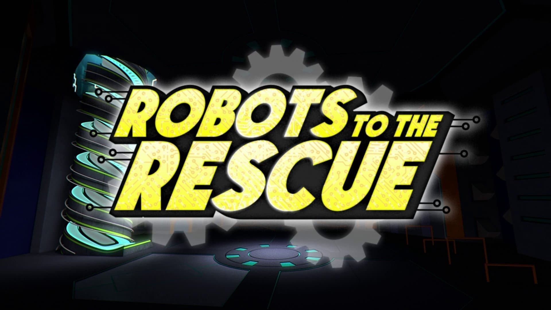 Robots en mission sauvetage Robots en mission sauvetage