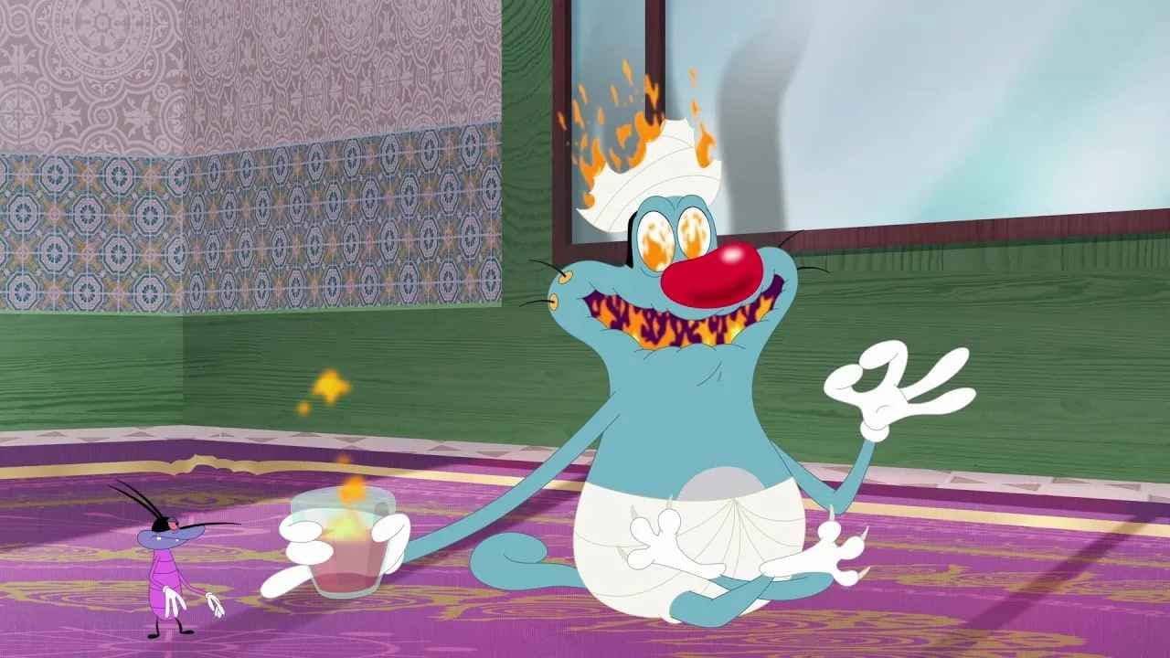 Fakir Oggy