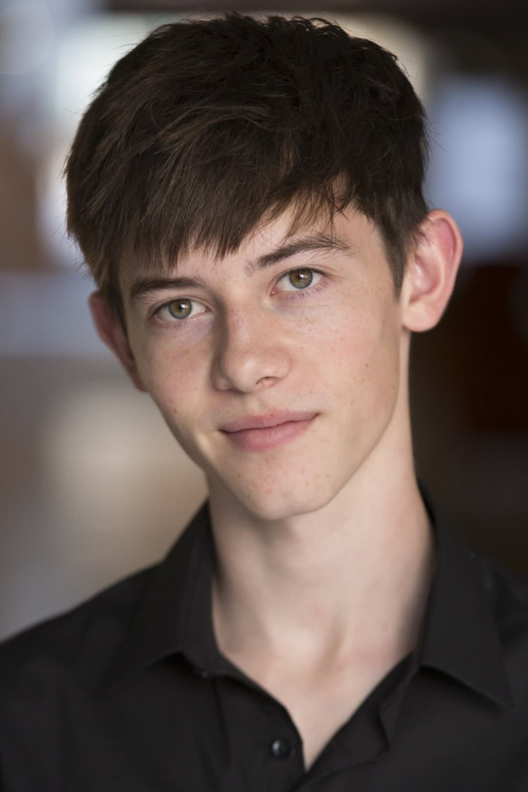 Griffin Gluck profile Griffin Gluck profile