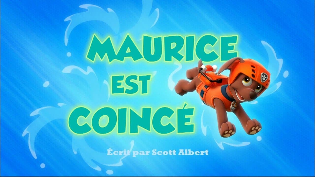 Maurice est coincé Maurice est coincé