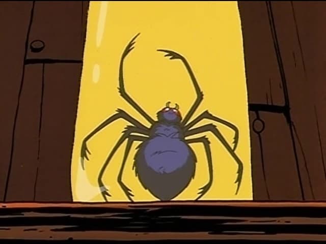 Un monstre peut en cacher un autre / Des araignées et des hommes