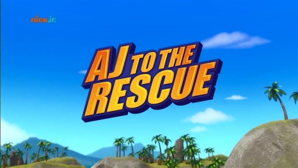 AJ à la rescousse
