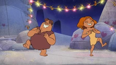 Justice pour les Croods