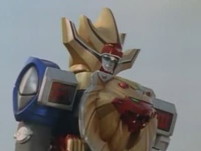 Le Dressage de Zords