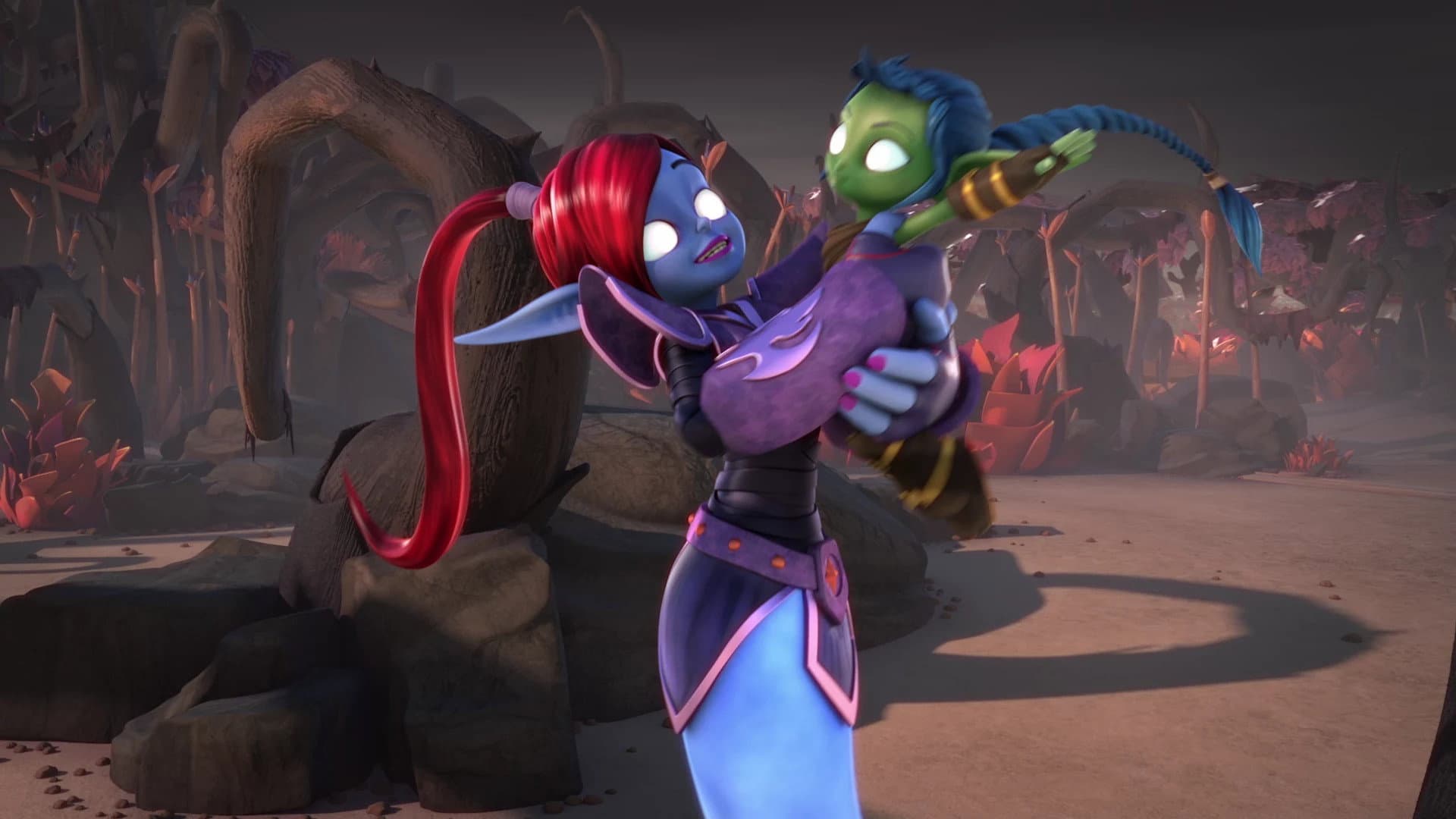 Rêve de Ninjini