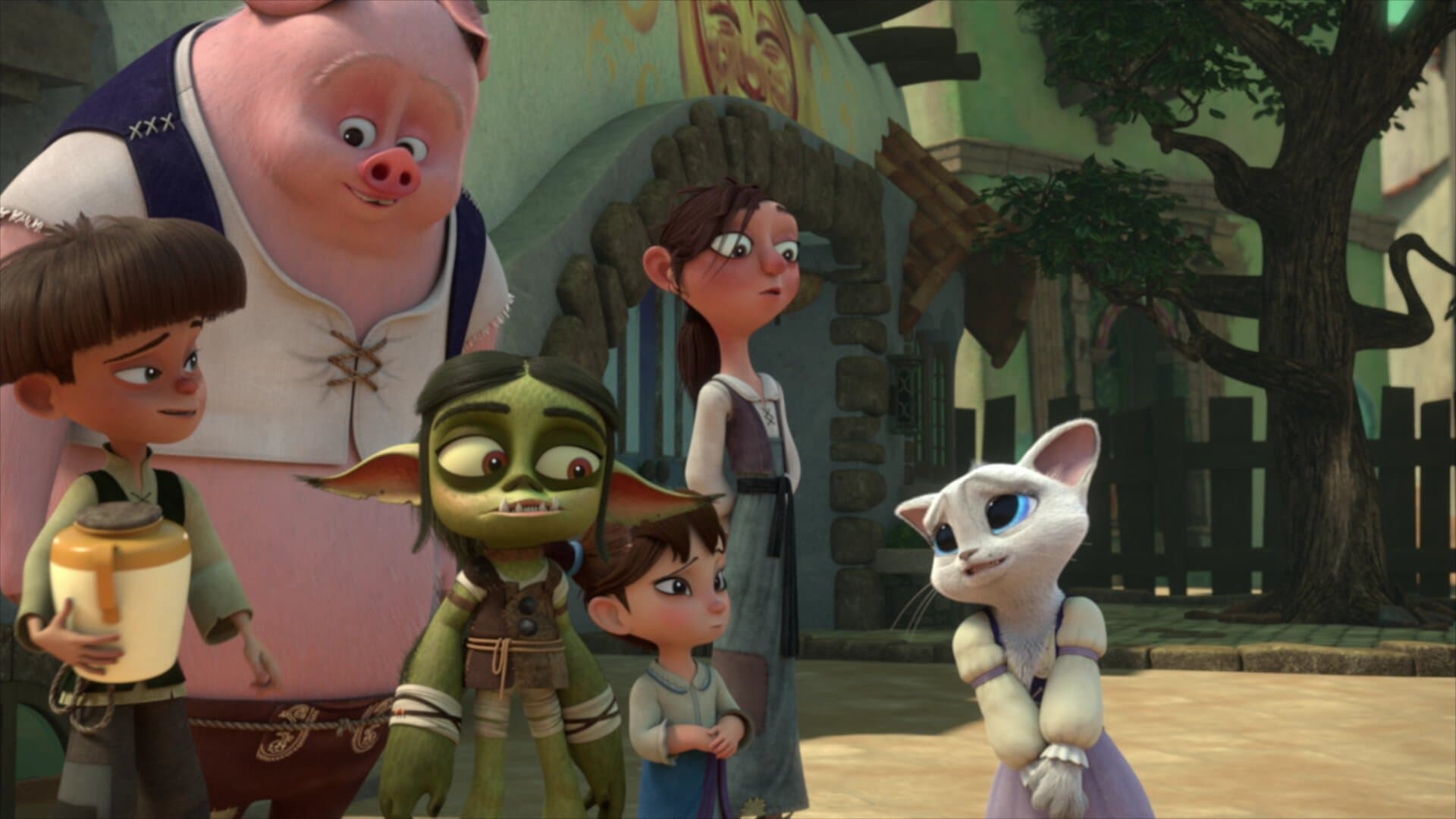 Un enfant, une famille