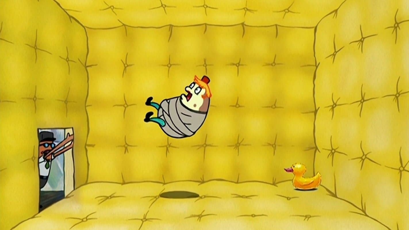 Madame Puff en prison