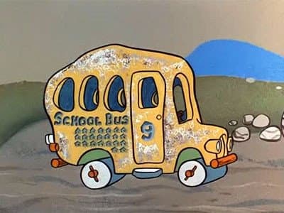 Le Bus mystère