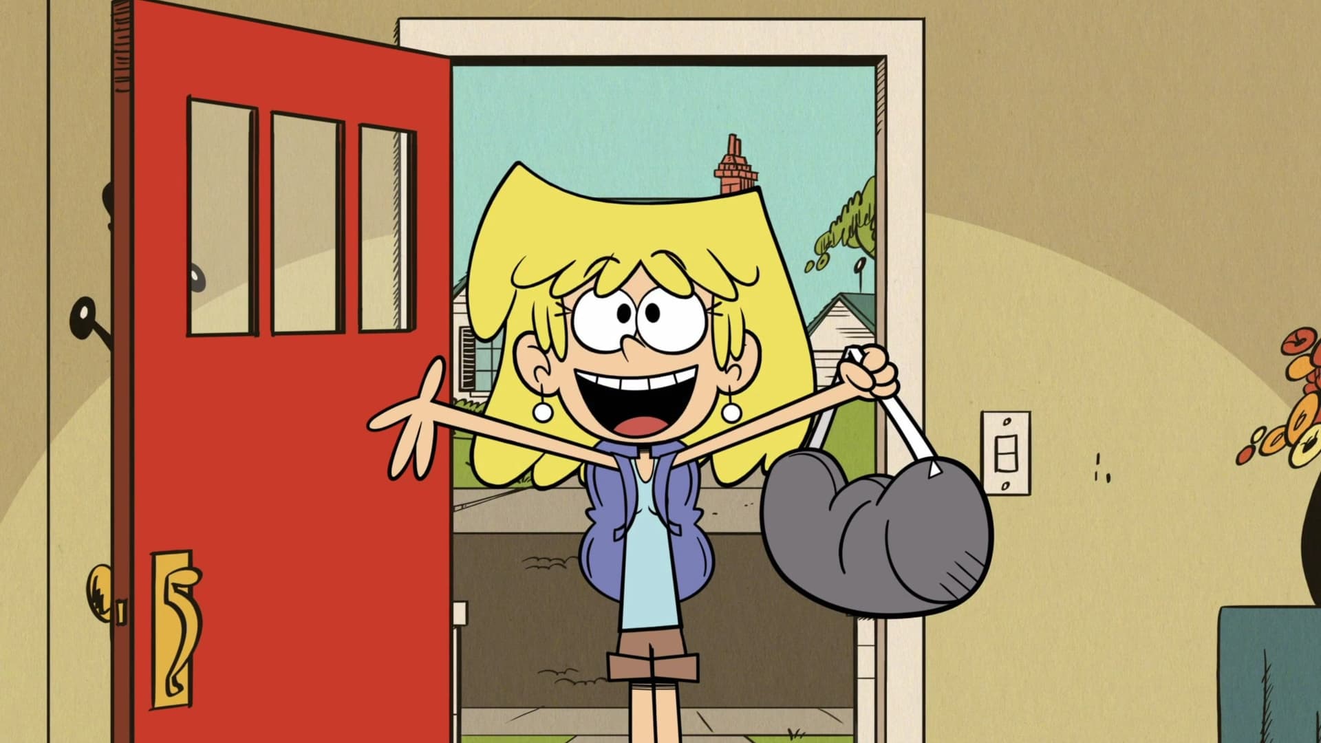Ce qui manque à Lori Ce qui manque à Lori