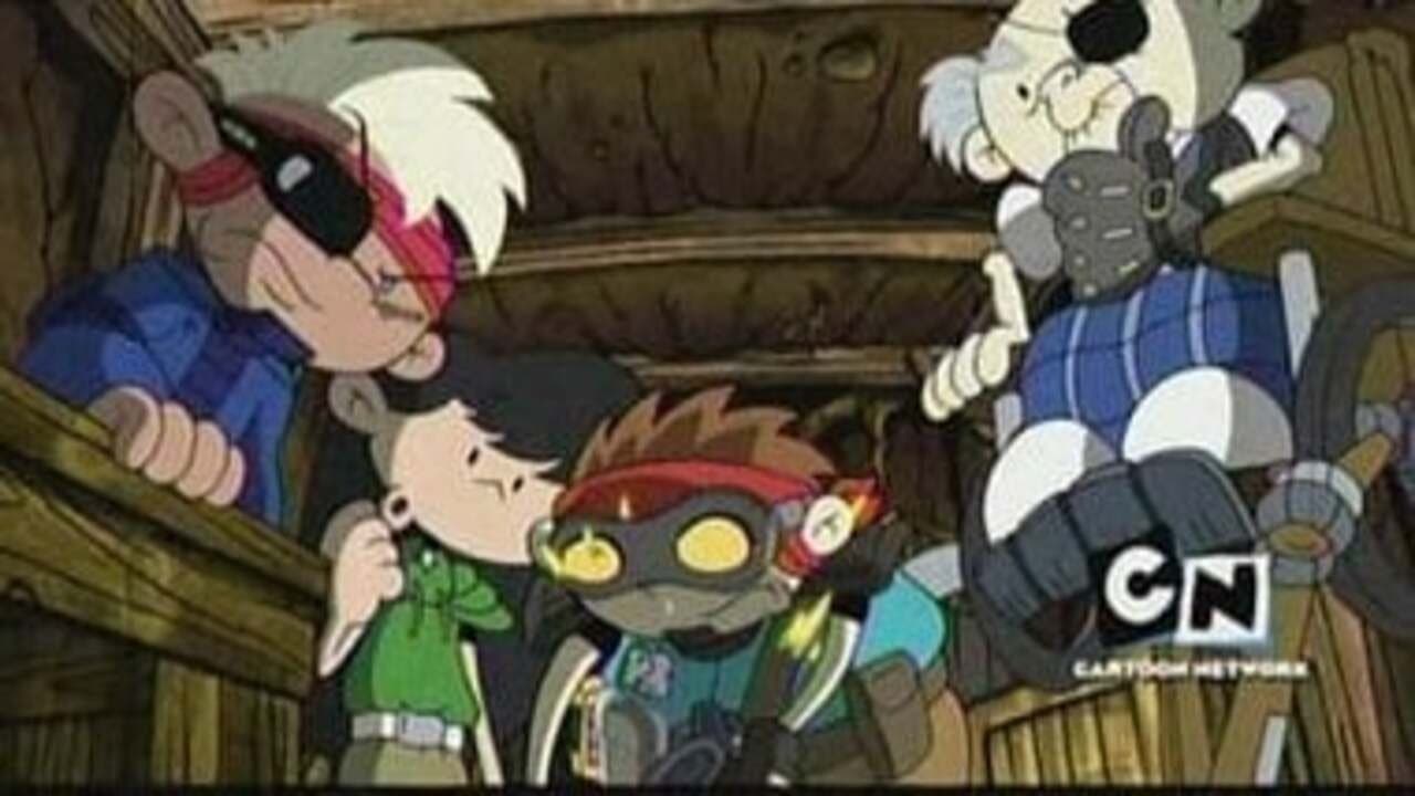 Épisode 1