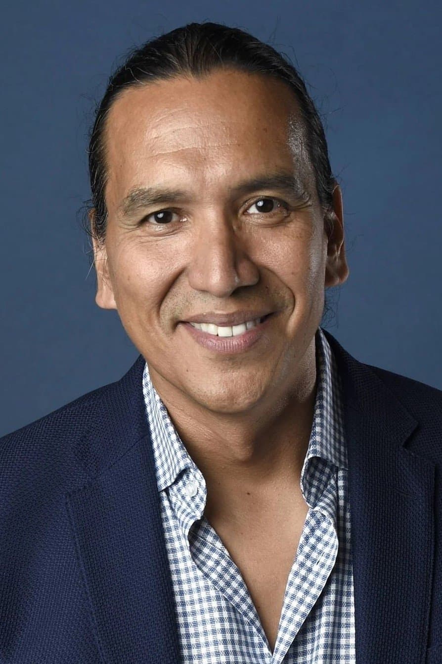 Michael Greyeyes profile Michael Greyeyes profile
