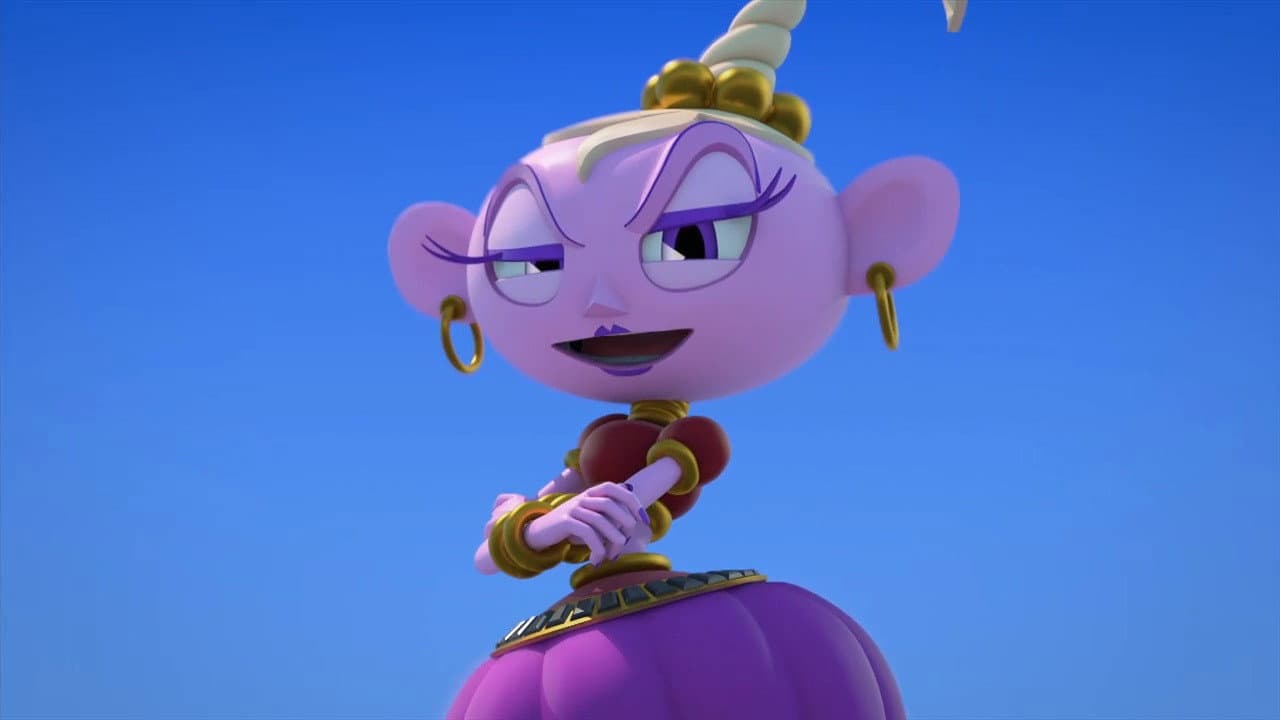 Jenny, le génie