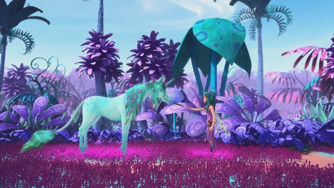 La Plus Timide des Licornes.