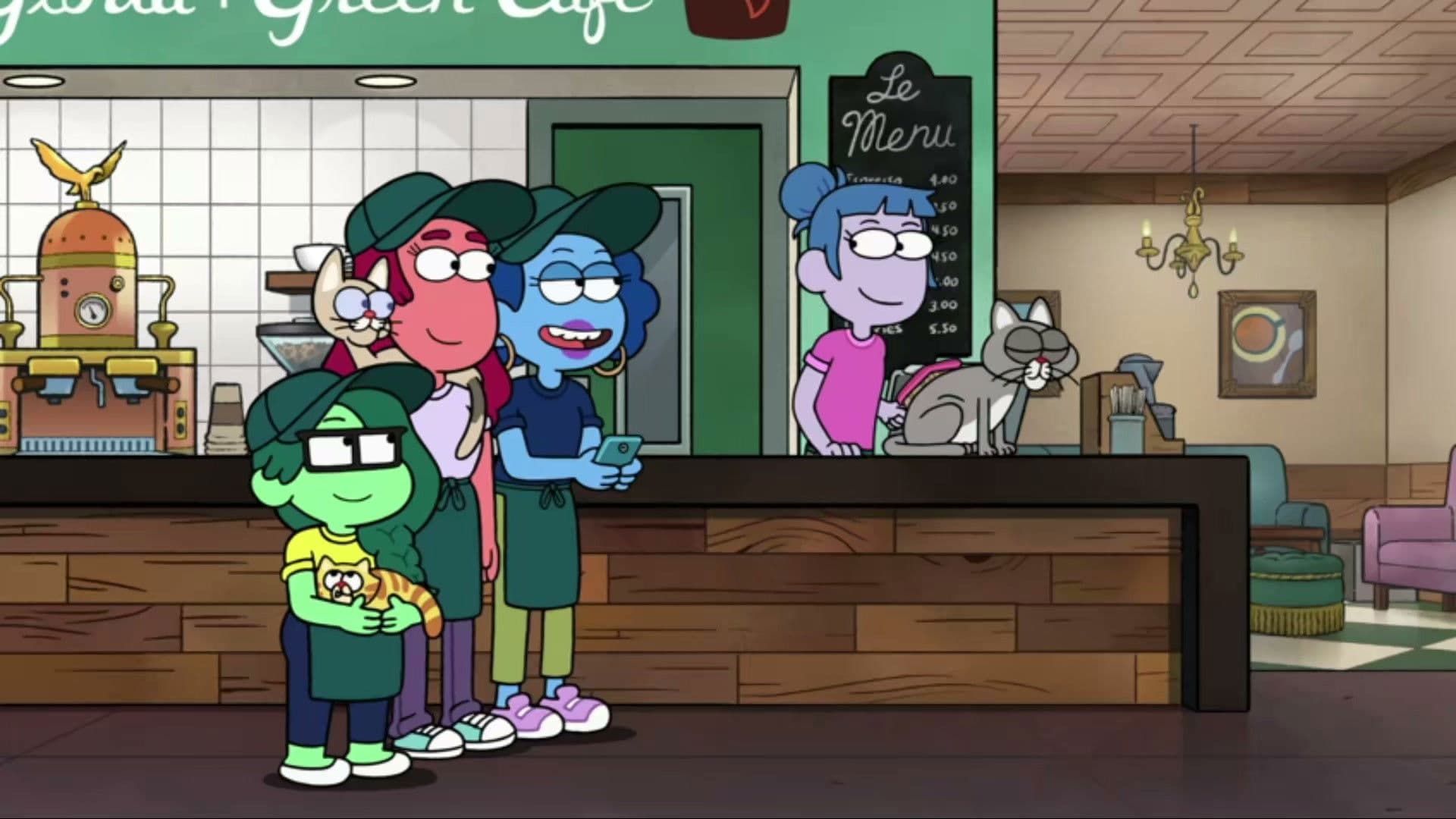 Épisode 8