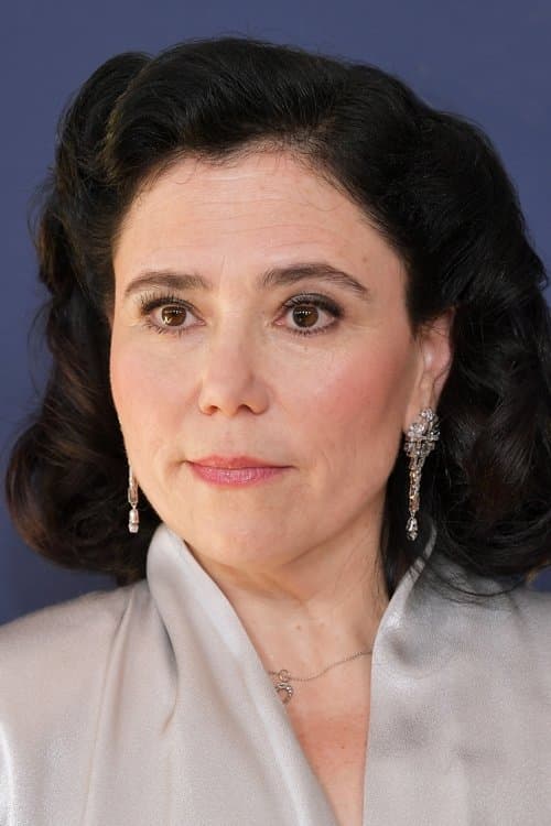 Alex Borstein profile