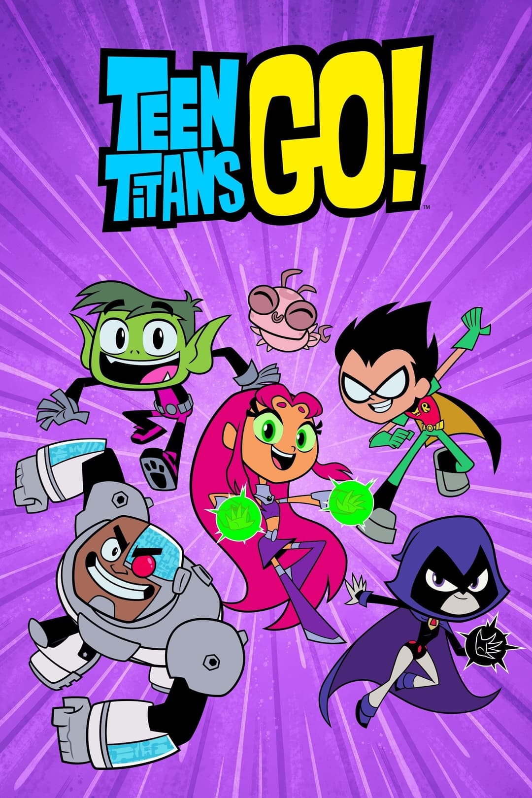 Teen Titans Go!