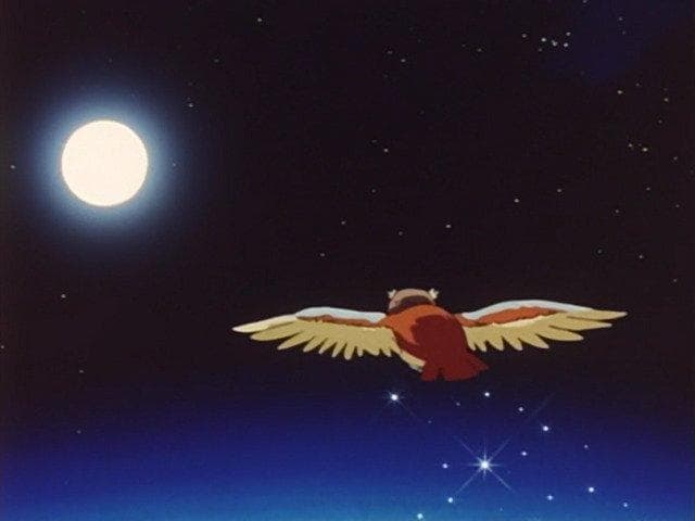 Jusqu'à la lune