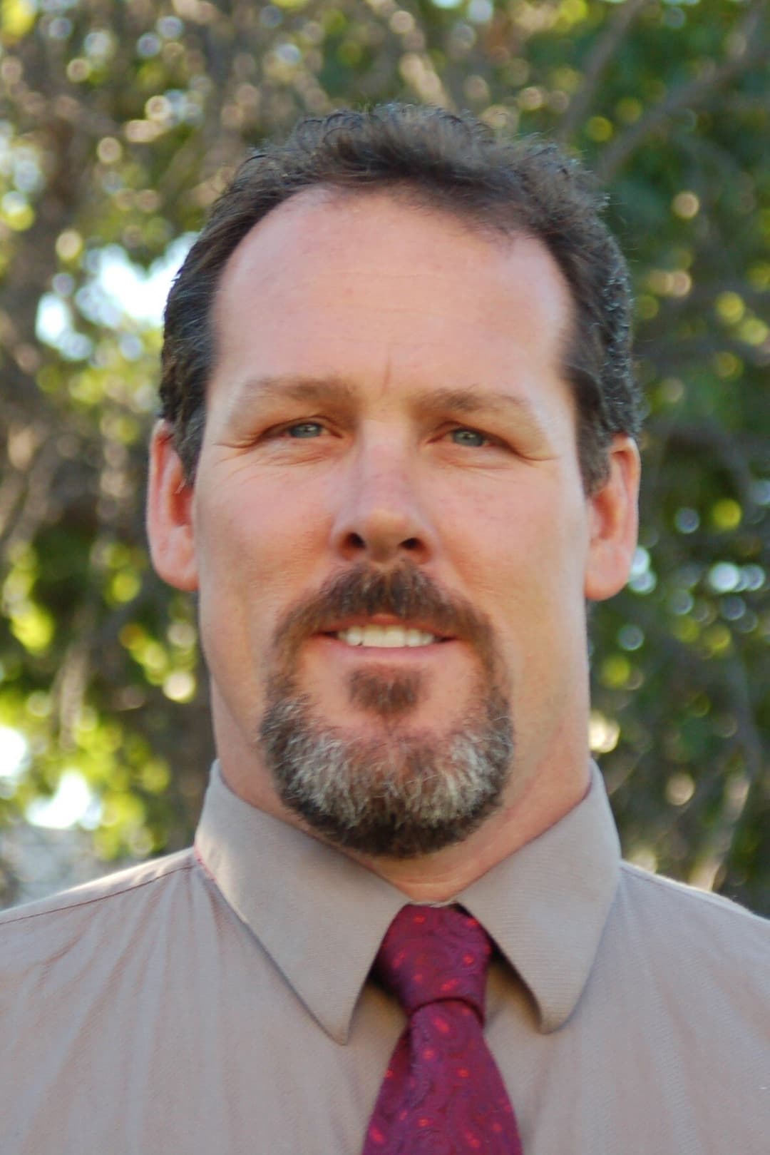 Mark Ginther profile Mark Ginther profile
