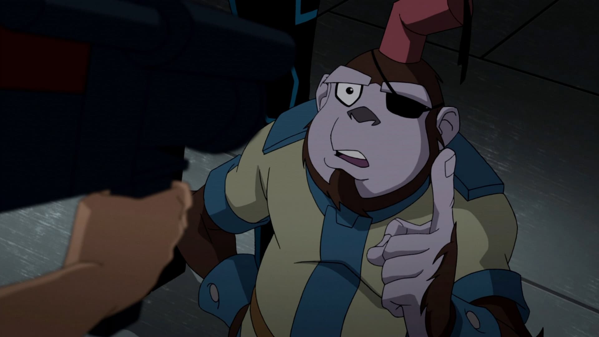 Épisode 16