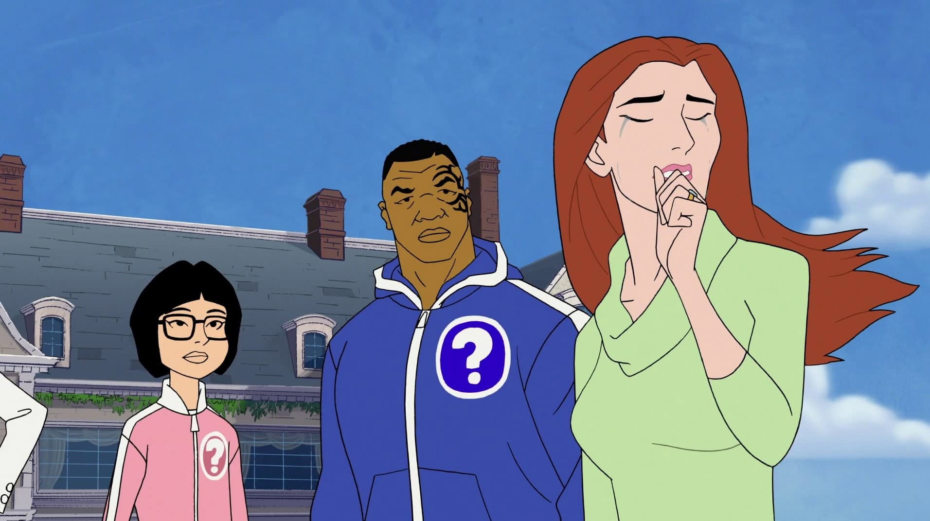 Épisode 1