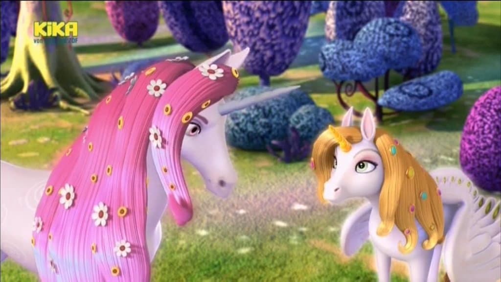 La couronne du roi licorne