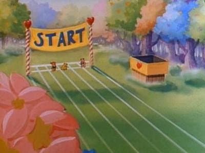 La Grande Course ou Que le meilleur gagne