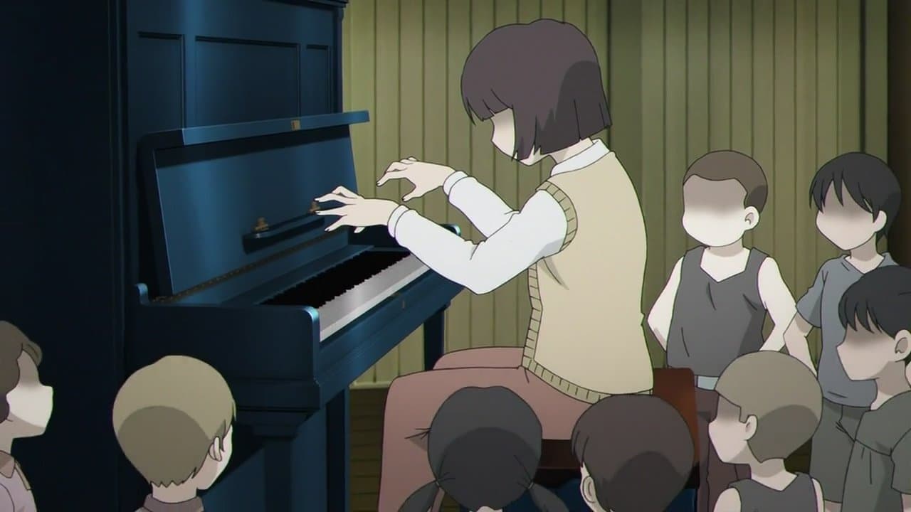 Sa vie pour le piano