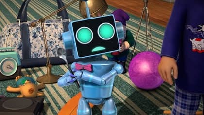 Le plus petit des robots Le plus petit des robots