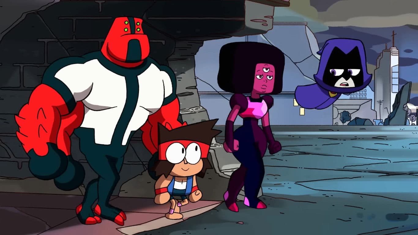 Épisode 18