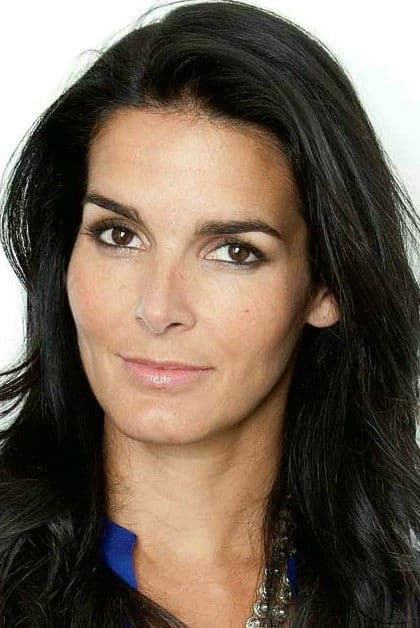 Angie Harmon profile Angie Harmon profile