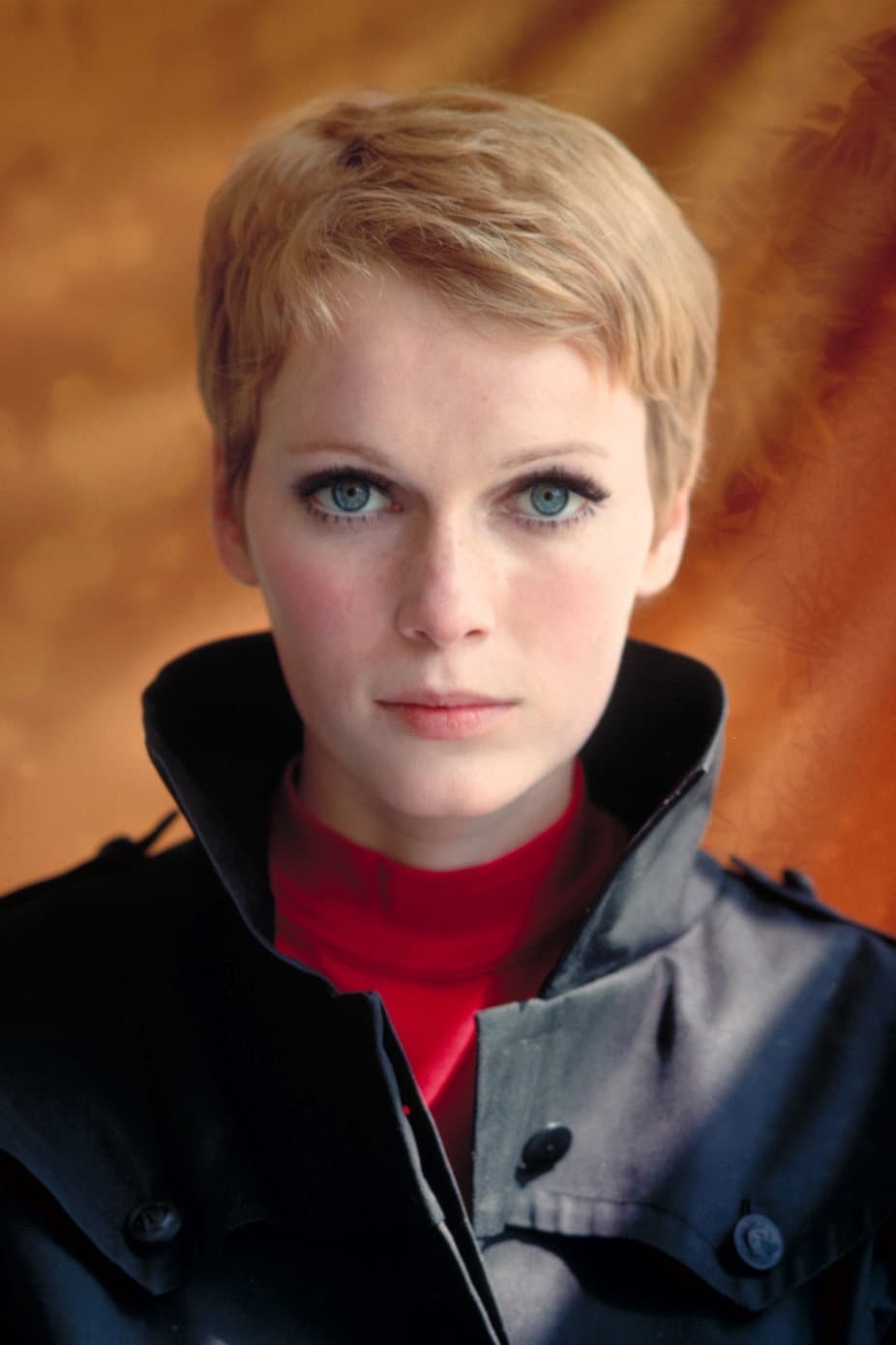 Mia Farrow profile Mia Farrow profile