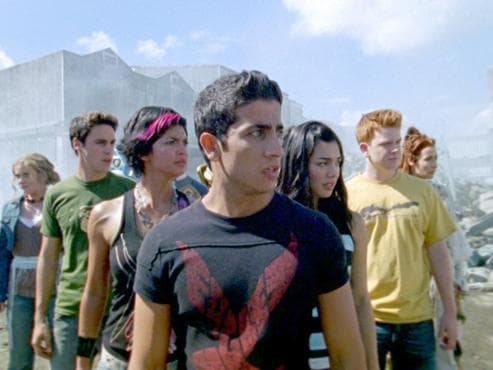 Le Destin des Rangers mystiques (2)