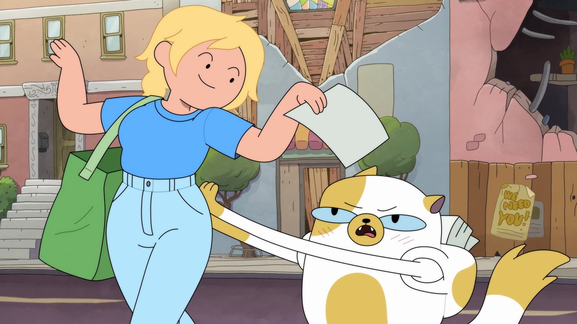 Le lièvre et le chou