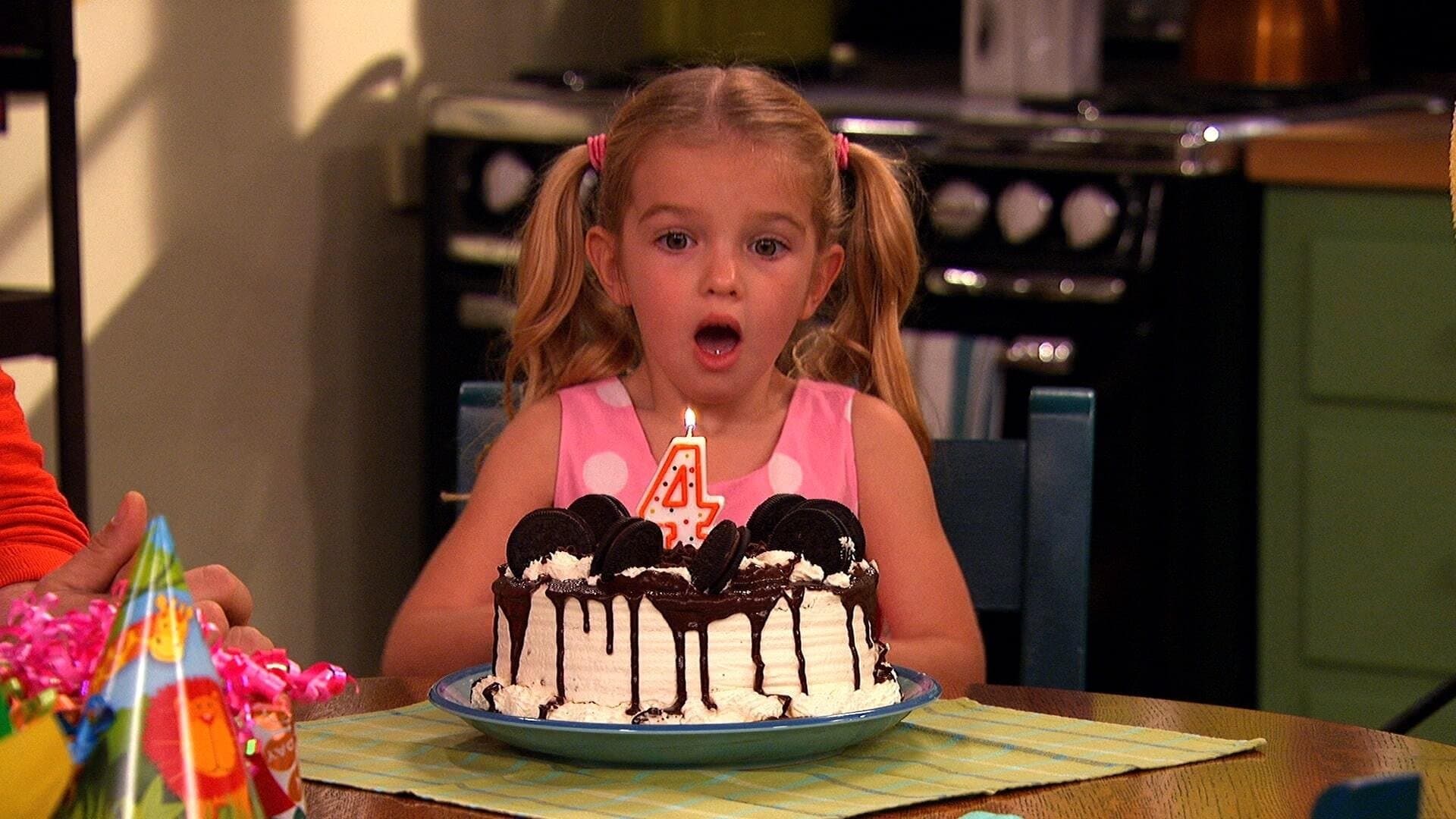 Charlie et Toby fêtent leur anniversaire
