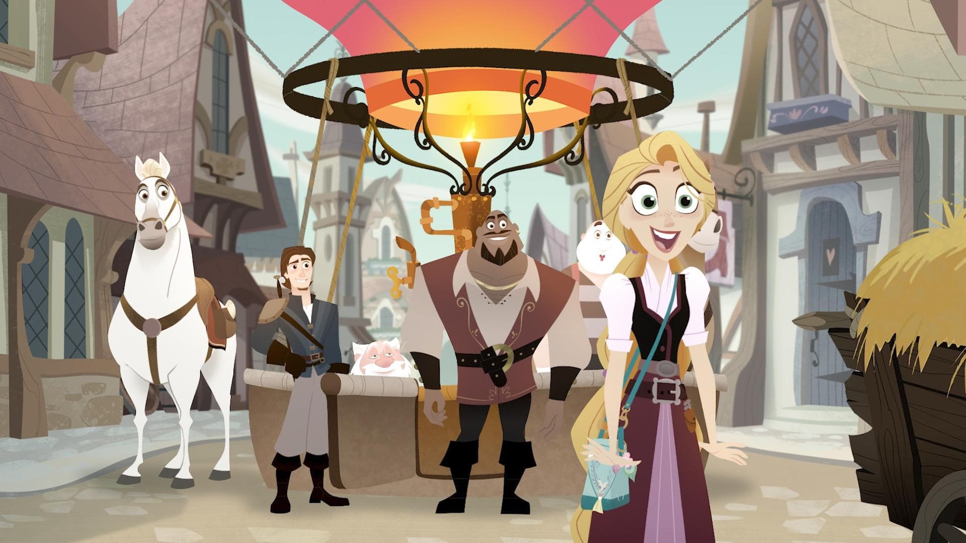 Le Retour de Raiponce