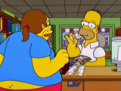 La dignité d'Homer La dignité d'Homer