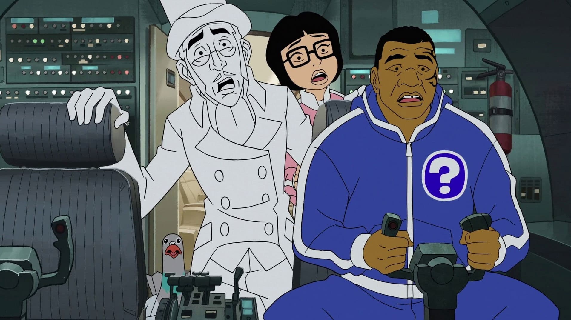 Épisode 8