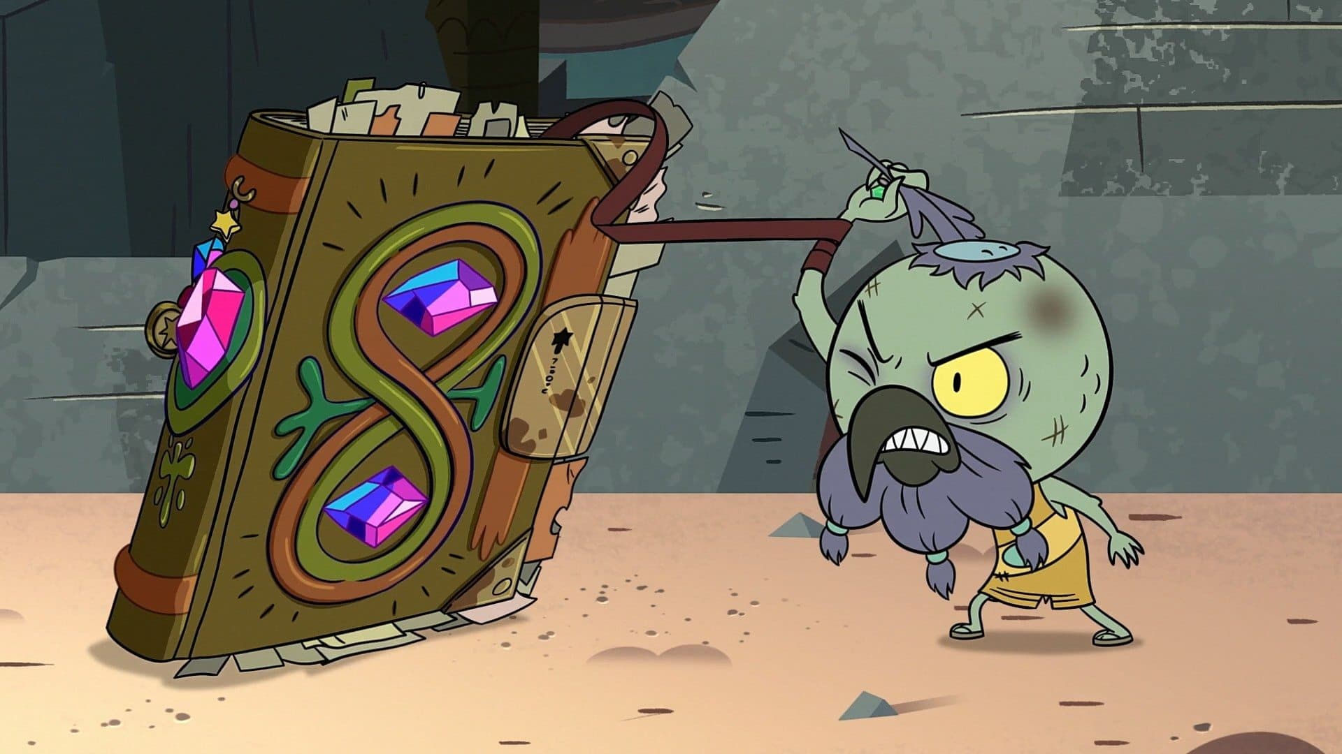 Ludo n'a pas voix au chapitre