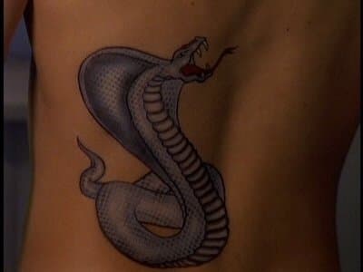 La Malédiction du cobra