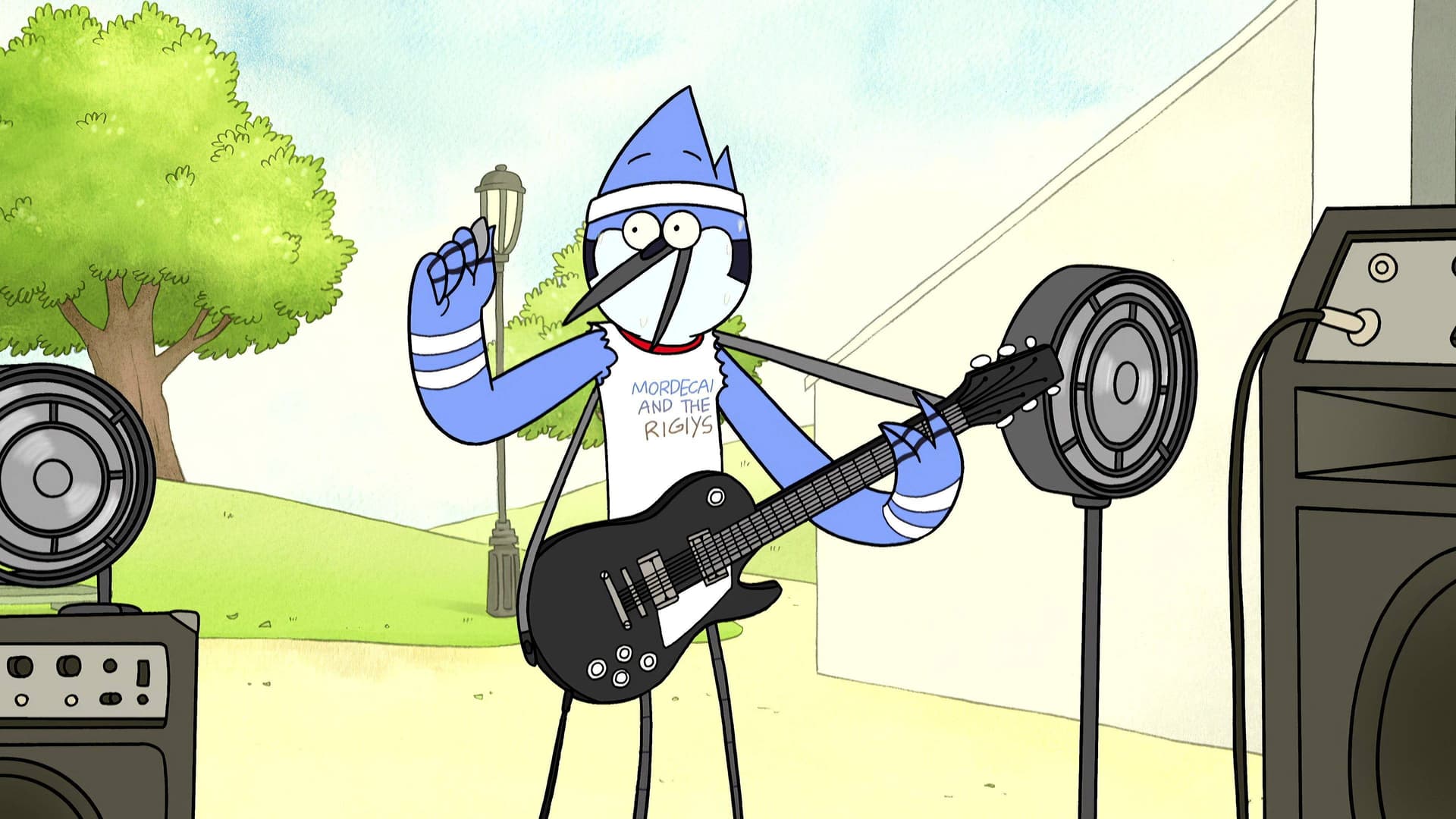Mordecai et les Rigby, le retour Mordecai et les Rigby, le retour