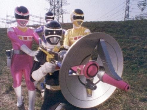 Un Ranger chez les voleurs