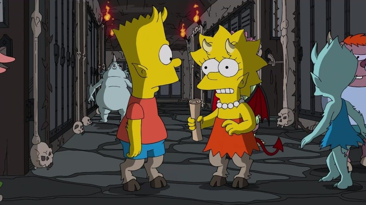 Simpson Horror Show XXV Simpson Horror Show XXV